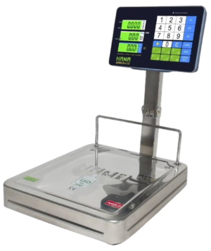 hana 150kg airbus lcd