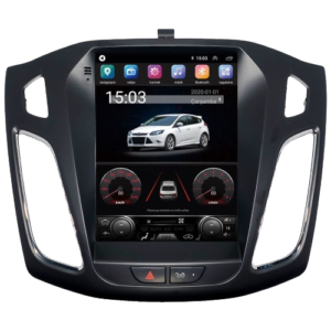 Ford Android Multimedia Araç Teyp 2013 - 2016