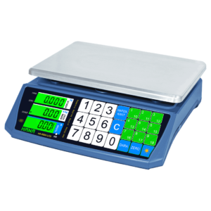 HANA HS-5500 30KG Lcd Fiyat Hesaplamalı Terazi